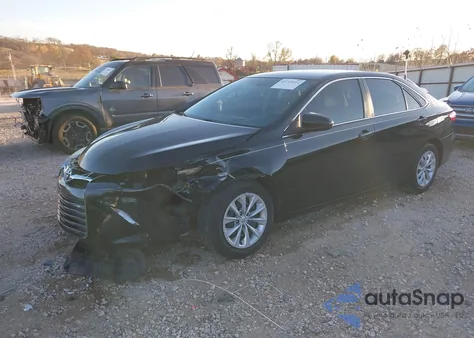 2017 Toyota Camry Le from USA, damaged, VIN 4T1BF1FK5HU633843